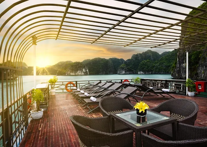 La Pandora Boutique Cruises 4* Ha Long