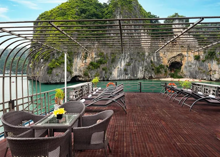 La Pandora Boutique Cruises  Ha Long