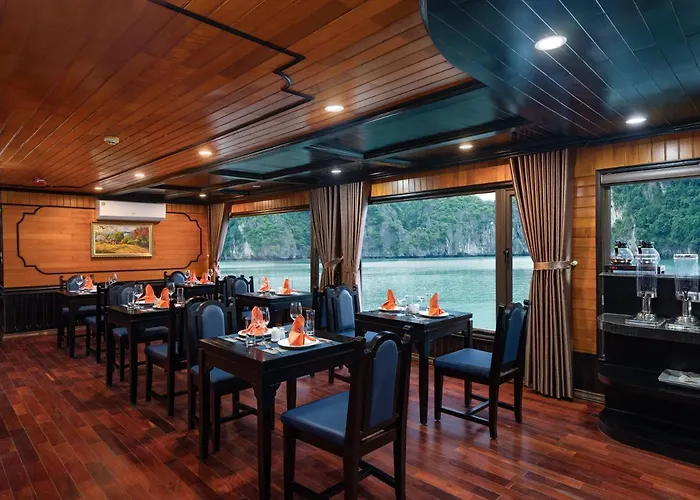La Pandora Boutique Cruises Ha Long