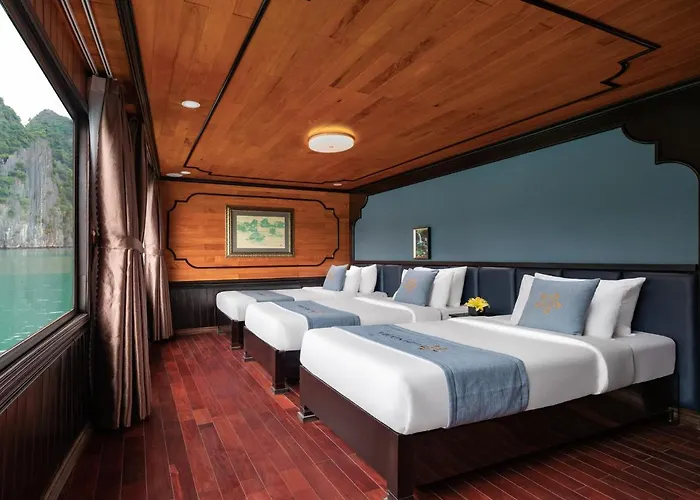 La Pandora Boutique Cruises 