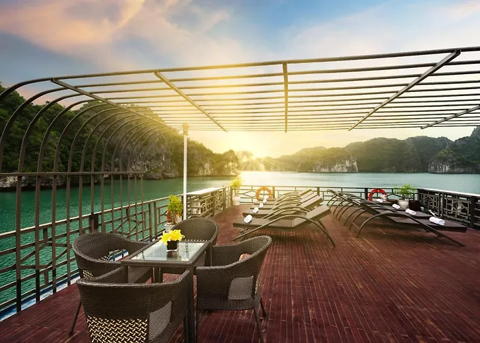 La Pandora Boutique Cruises  Ha Long