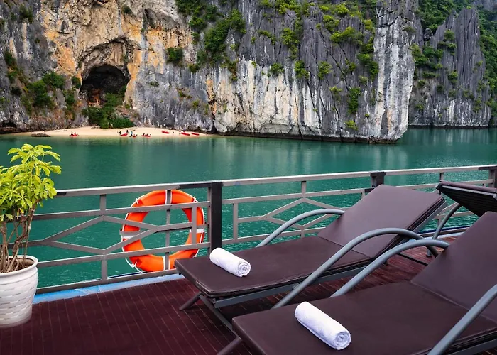  La Pandora Boutique Cruises 4*
