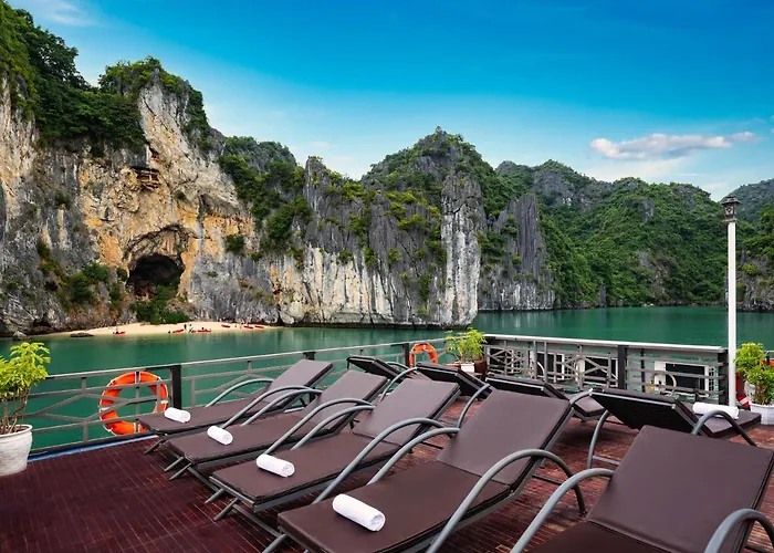 La Pandora Boutique Cruises  Ha Long