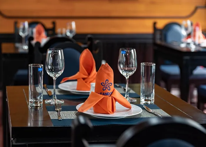 La Pandora Boutique Cruises Ha Long