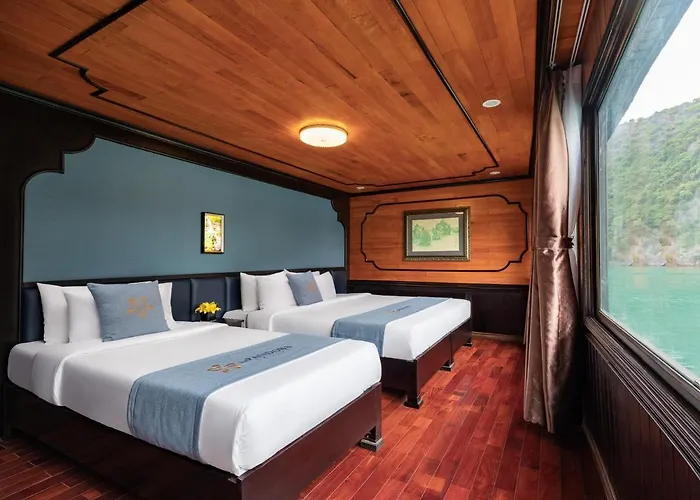La Pandora Boutique Cruises 