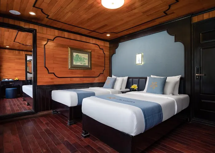 La Pandora Boutique Cruises 4* Ha Long