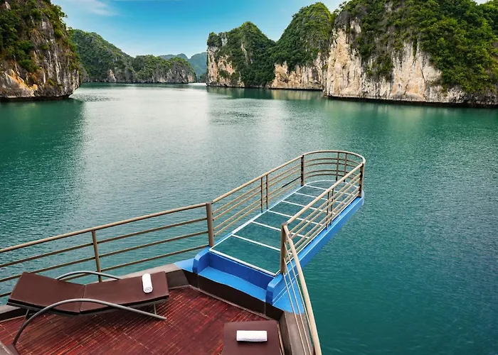 La Pandora Boutique Cruises  Ha Long
