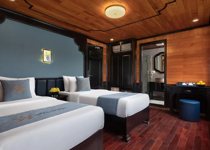 La Pandora Boutique Cruises 4*