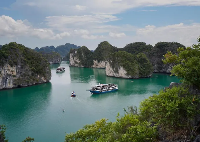 La Pandora Boutique Cruises 4* Ha Long