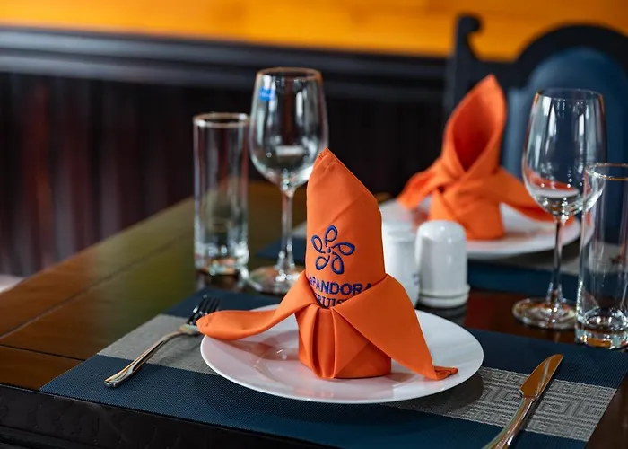 La Pandora Boutique Cruises  Ha Long
