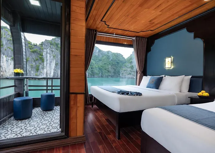 La Pandora Boutique Cruises 4*