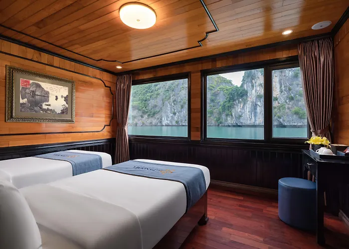 La Pandora Boutique Cruises Ha Long
