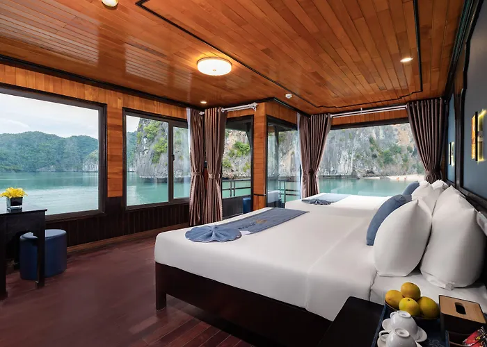  La Pandora Boutique Cruises 4*